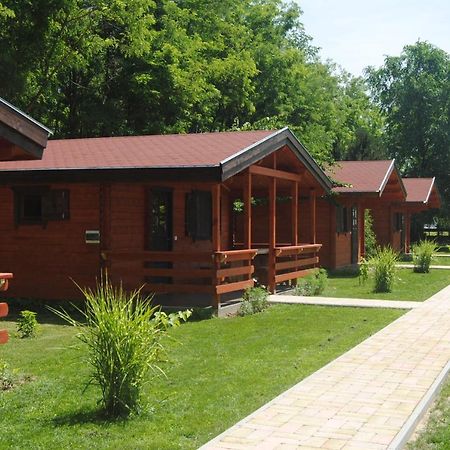 Villa Hedi Vendeghaz Dunakiliti Kültér fotó