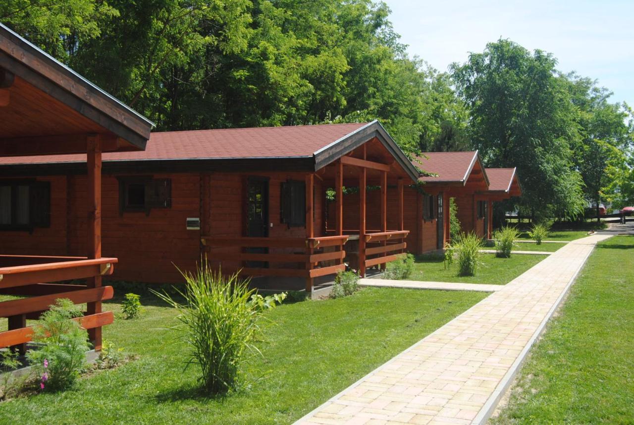 Villa Hedi Vendeghaz Dunakiliti Kültér fotó