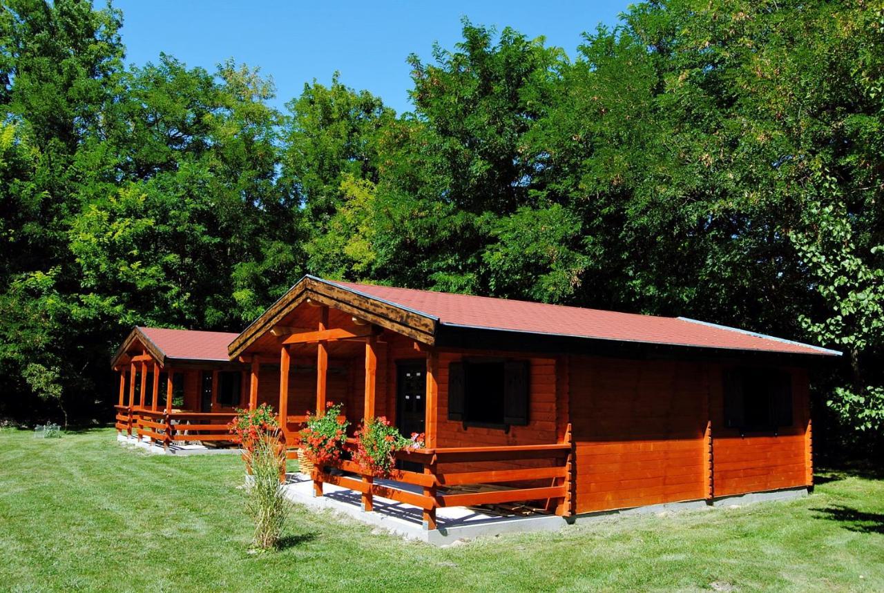 Villa Hedi Vendeghaz Dunakiliti Kültér fotó